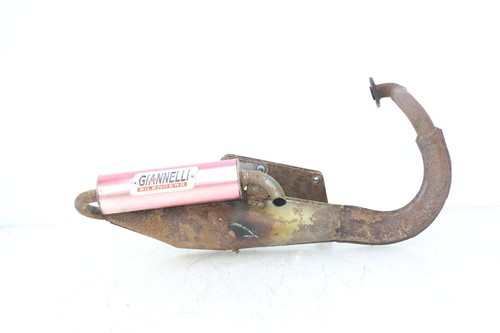Exhaust peugeot speedfight 2 - exhaust,