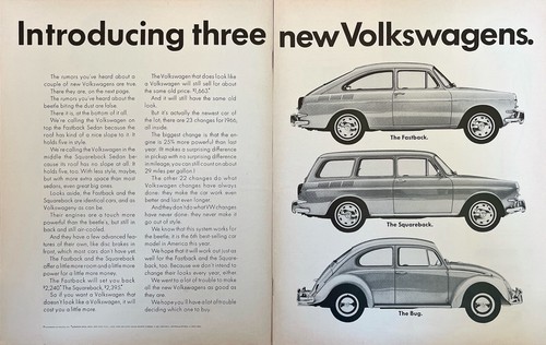 1965 volkswagen - vw,