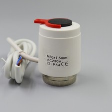 Underfloor heating manifold actuator 230v - M30