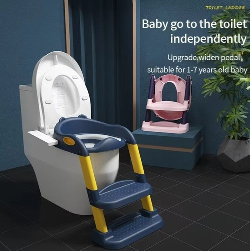 Toilet training seat - toilet,