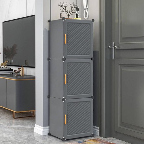 Dustproof shoe cabinet storage - dustproof,
