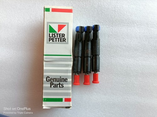 Lister petter genuine fuel - lister,