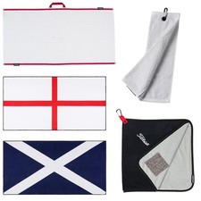 Titleist Golf Bag Towel Player