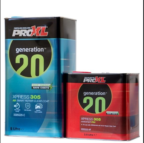 Proxl express 305 clear - proxl, 2k