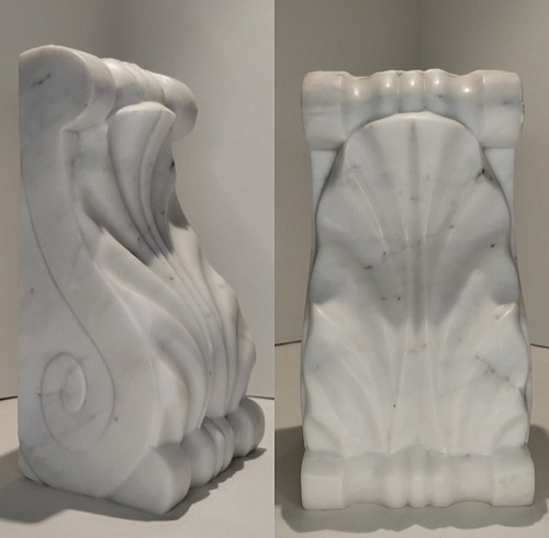 Antique 19th century carrara - 19th,
