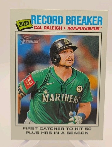 2026 topps heritage cal - heritage,