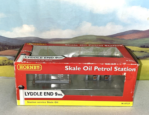 Hornby n8727 gauge lyddle - n,