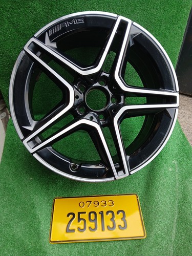Genuine mercedes class amg - genuine,
