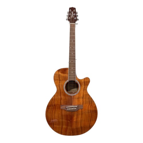 Takamine ptu131kc acoustic - takamine,
