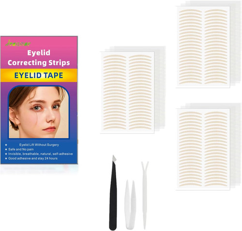 Eyelid lift strips 1440pcs - eyelid, strips,
