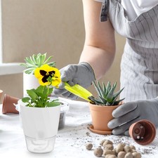  Self-absorbing Planter Self-watering Planters for Flowers and Plants