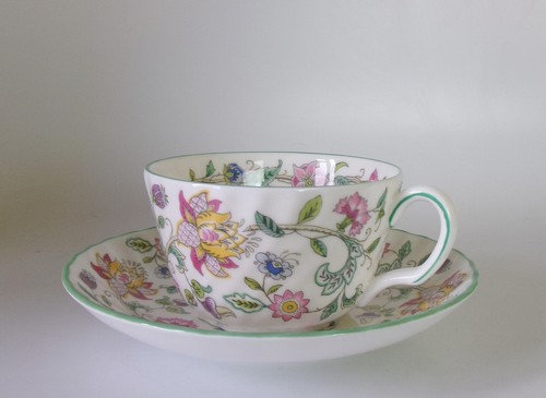 Minton haddon hall - haddon, cup