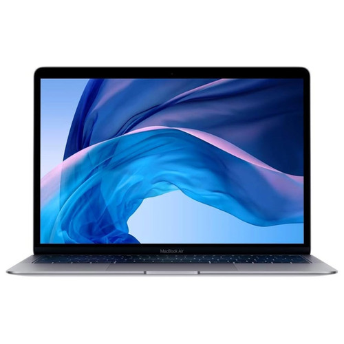 Apple macbook air in - apple, (2018)