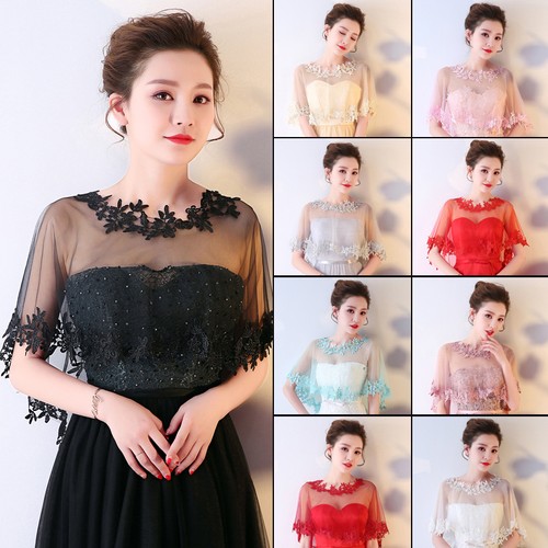 New bride lace - bride, bolero