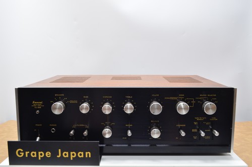 Sansui 888 integrated - sansui, au-888