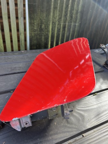 Corvette headlight lid - headlight,