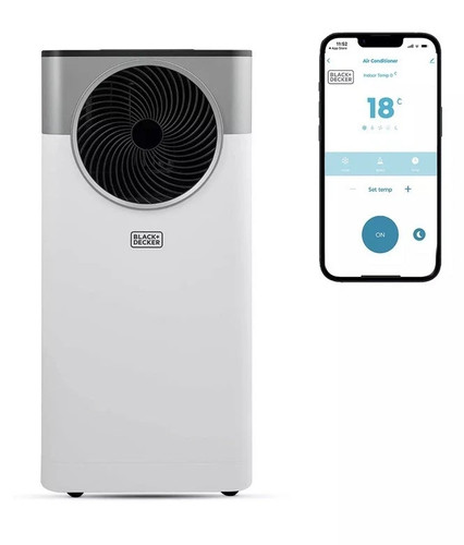 Black decker 7000 btu - 7000, smart