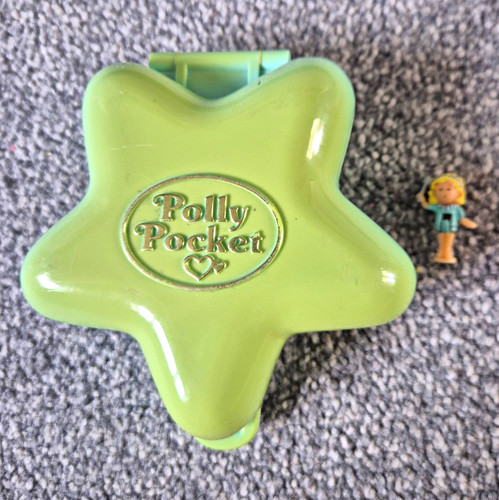 Vintage polly pocket - vintage,