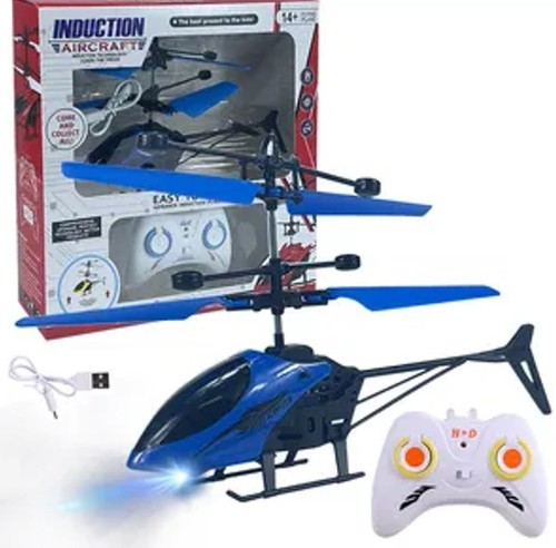 Flying helicopter remote - helicopter,