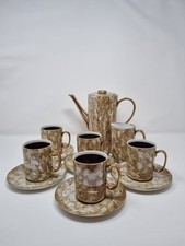 Vintage Coffe Set Chodziez