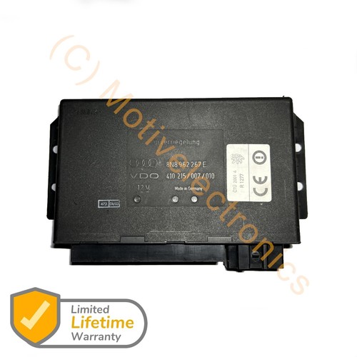 Repair service audi - repair, (8n)