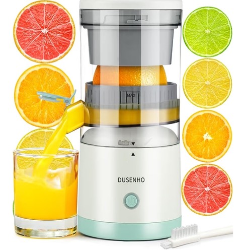 Electric citrus juicer - citrus,