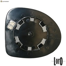 MIRROR GLASS EXTERIOR MIRROR 3137G01 FOR RENAULT K9K718/740 1.5L D7F800 1.1L 4cyl