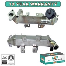 EGR/AGR VALVE COOLER FOR