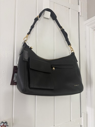 Radley norbury close black - radley,