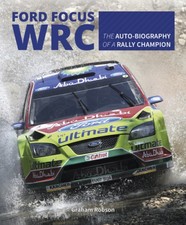 Ford Focus Wrc: The