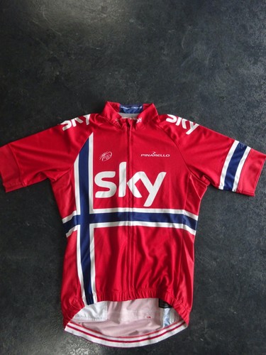 Rapha 2013 team sky - sky, norway