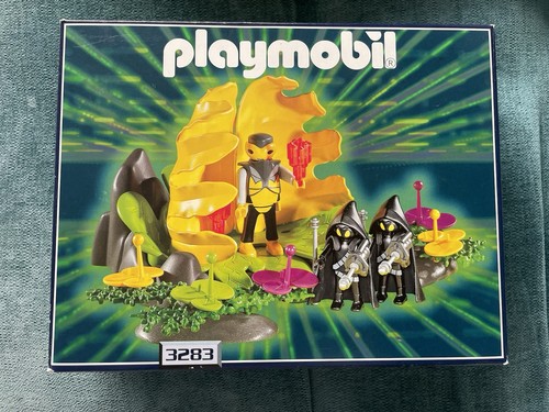 2001 playmobil playmospace - 2001,