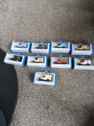 Oxford diecast models in - 9,