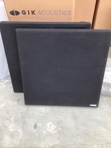 Gik classic acoustic panels - gik,