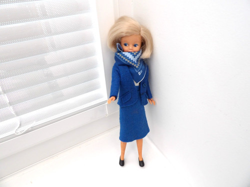 Mary quant daisy - , doll