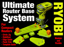 RYOBI ROUTER ULTIMATE BASE