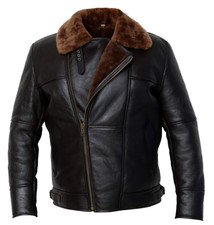 RAF B3 BOMBER MENS SHEEPSKIN