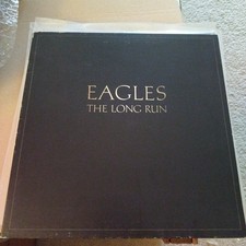 Eagles - The Long Run Original