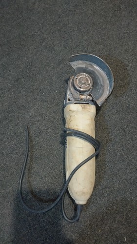 Mcallister 115mm angle grinder - mcallister,