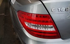TAIL LIGHT LH MERCEDES C-CLASS