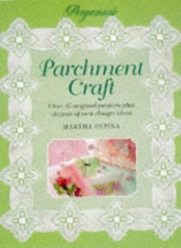 Pergamano book parchment - pergamano,