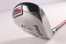 Ping K15 SF Tec #5 Wood / 19 Degree / Regular Flex Ping TFC 149 Shaft