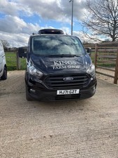 2021 FORD TRANSIT CUSTOM 280