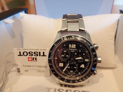 Mens tissot chronograph - mens,
