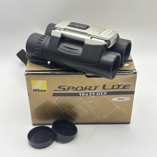 Nikon sport lite 10x25 dcf - nikon,
