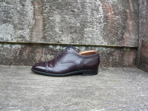 Alfred sargent brogues shoes - alfred,