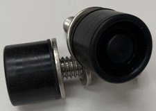 Ford Zephyr Mk2 / Mk3  Bonnet Stop.pair New