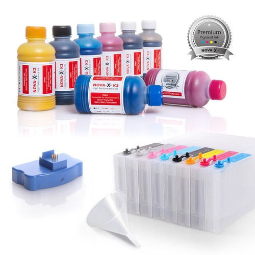 All inclusive set 250ml - set,
