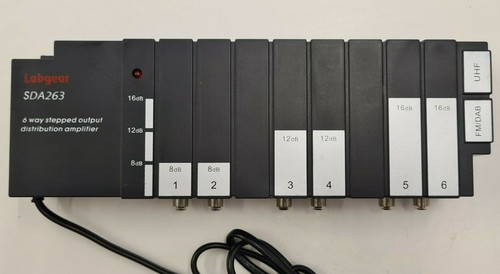 Labgear way stepped digital - 6,