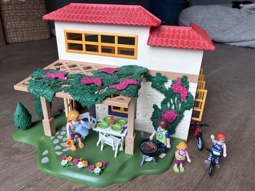 Playmobil summer holiday - summer,